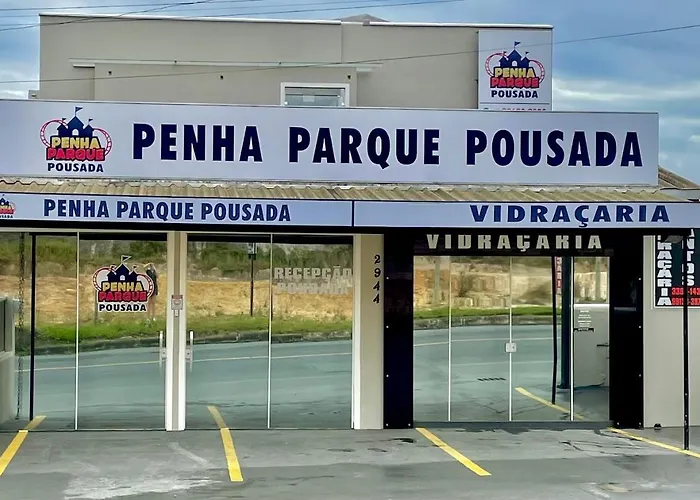 Penha Parque Pousada