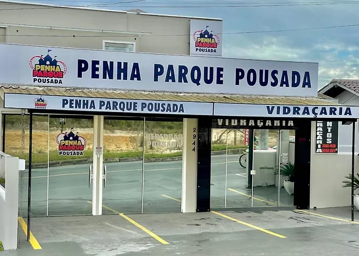 Penha Parque Pousada